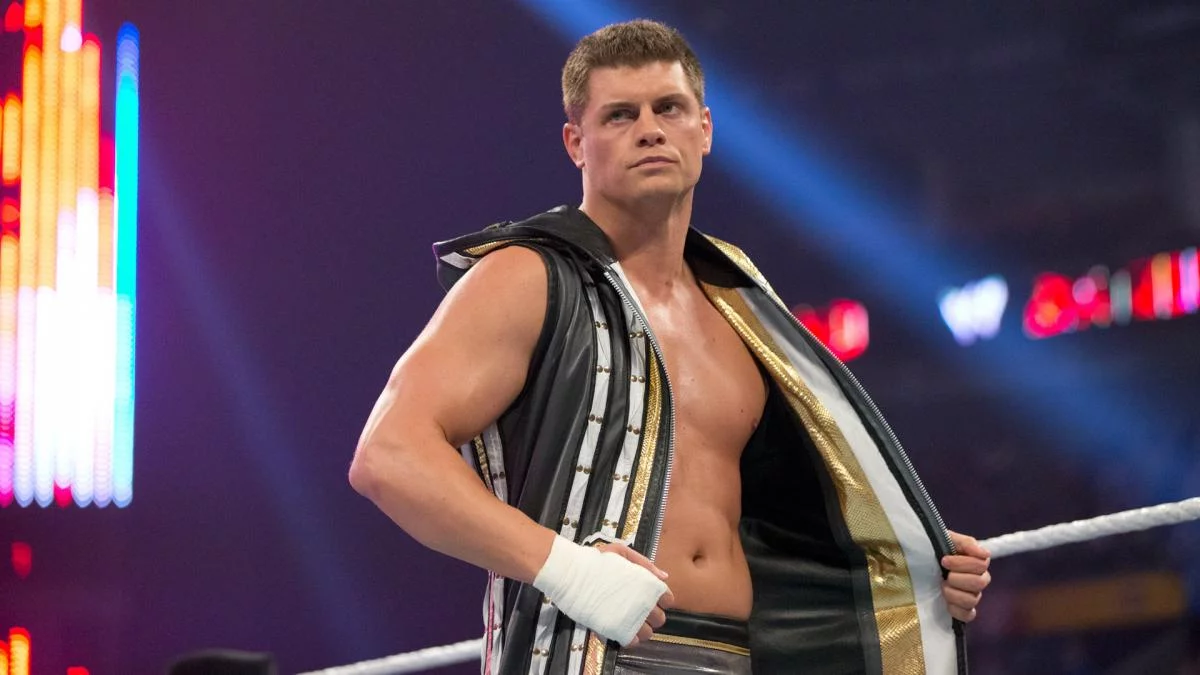 Cody Rhodes WWE Debut