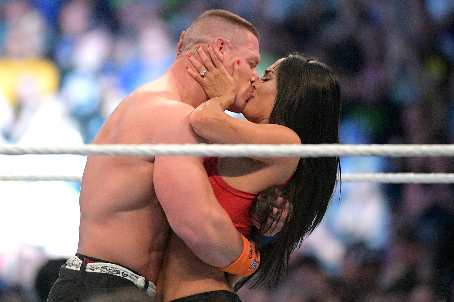 Exploring the Life and Relationships of John Cena